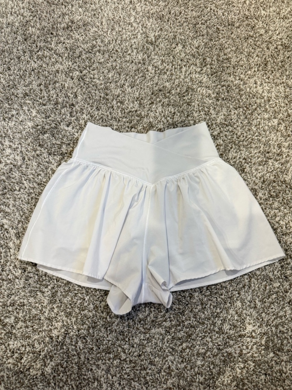 Aerie - Crossover High Rise Flowy Short